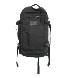 GREGORY（グレゴリー）の古着「JOURNEYMAN BACKPACK」｜ブラック