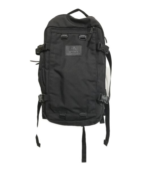 GREGORY（グレゴリー）GREGORY (グレゴリー) JOURNEYMAN BACKPACK ブラック サイズ:ーの古着・服飾アイテム