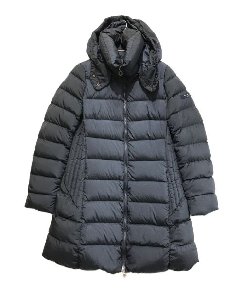 TATRAS（タトラス）TATRAS (タトラス) POLITEAMA  DOWN JACKET ネイビー サイズ:02の古着・服飾アイテム