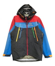 ARC'TERYX×BEAMS（アークテリクス×ビームス）の古着「Theta SV Jacket」｜マルチカラー