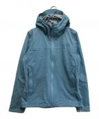 THE NORTH FACEザ ノース フェイス）の古着「VENTURE JACKET」｜スカイブルー