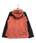 THE NORTH FACE (ザ ノース フェイス) Mountain Light Jacket ピンク×ブラック サイズ:M：19000円