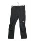 THE NORTH FACE（ザ ノース フェイス）の古着「Doro Light Pant」｜ブラック