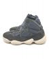 adidas (アディダス) YEEZY 500 HIGH ネイビー サイズ:US 9 1/2：7000円