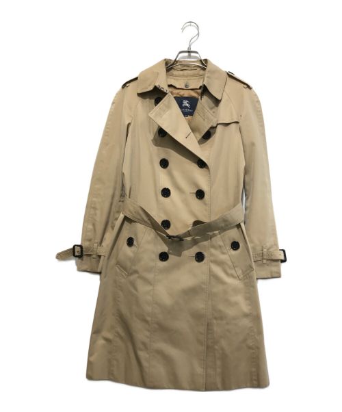 BURBERRY LONDON（バーバリーロンドン）BURBERRY LONDON (バーバリーロンドン) ライナー付トレンチコート ベージュ サイズ:38の古着・服飾アイテム