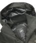 中古・古着 CANADA GOOSE (カナダグース) MAITLAND PARKA ブラック サイズ:S：60000円