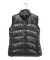 THE NORTH FACE（ザ ノース フェイス）の古着「ACONCAGUA VEST」｜ブラック×レッド