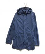 THE NORTH FACEザ ノース フェイス）の古着「JOURNEYS COAT」｜ブルー