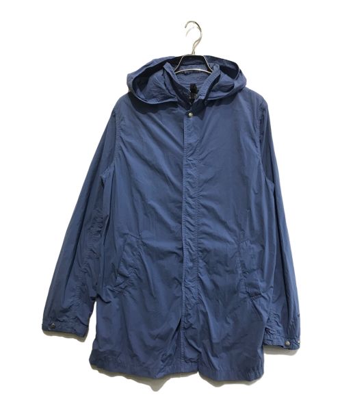 THE NORTH FACE（ザ ノース フェイス）THE NORTH FACE (ザ ノース フェイス) JOURNEYS COAT ブルー サイズ:Lの古着・服飾アイテム