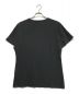 MONCLER (モンクレール) T-SHIRT GIROCOLLO ブラック サイズ:M：15000円