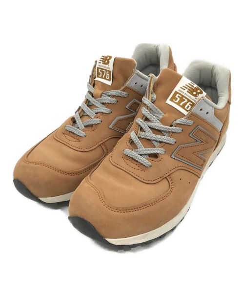 NEW BALANCE（ニューバランス）NEW BALANCE (ニューバランス) M576NTO ブラウン サイズ:USA 10の古着・服飾アイテム