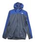 THE NORTH FACE（ザ ノース フェイス）の古着「SWALLOWTAIL VENT HOODIE」｜ブルー