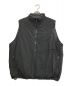 FREAK'S STORE（フリークスストア）の古着「HIGH LOFT PULLOVER VEST PRIMALOFT」｜ブラック