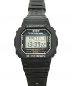 CASIOカシオ）の古着「G-SHOCK BASIC FIRST TYPE」