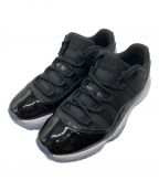 NIKEナイキ）の古着「AIR JORDAN 11 RETRO LOW 