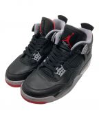 NIKEナイキ）の古着「Air Jordan 4 Retro 