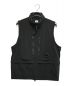 C.P COMPANY（シーピーカンパニー）の古着「24SS C.P. Shell-R Utility Vest」｜ブラック