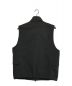 C.P COMPANY (シーピーカンパニー) 24SS C.P. Shell-R Utility Vest ブラック サイズ:48：22000円