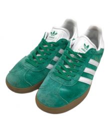 adidas（アディダス）の古着「Gazelle "Court Green/Gum"」｜グリーン