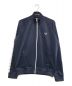 FRED PERRY（フレッドペリー）の古着「Taped Track Jacket」｜ネイビー