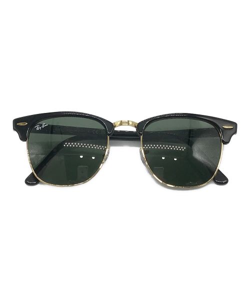 RAY-BAN（レイバン）RAY-BAN (レイバン) CLUBMASTER CLASSIC ブラック サイズ:51□21 145の古着・服飾アイテム