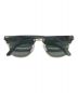 RAY-BAN (レイバン) CLUBMASTER CLASSIC ブラック サイズ:51□21 145：7000円