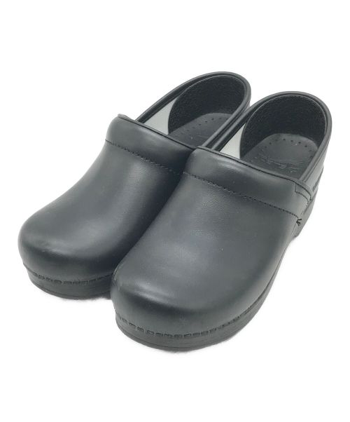 dansko（ダンスコ）dansko (ダンスコ) Professional ブラック サイズ:36（23cm〜23.5相当）の古着・服飾アイテム