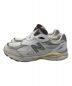 NEW BALANCE (ニューバランス) M990AL3 ホワイト サイズ:US8 1/2：15000円