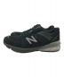 NEW BALANCE (ニューバランス) M990BK5 ブラック サイズ:US 8 1/2：9000円