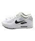 NIKE (ナイキ) Air Max 90 GOLF Particle Grey Marina ホワイト サイズ:US 8.5：9000円