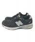 NEW BALANCE (ニューバランス) M990BS3 ブラック サイズ:US 8 1/2：9000円