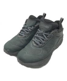 HOKAONEONE（ホカオネオネ）の古着「CHALLENGER LOW GORE-TEX」｜ブラック