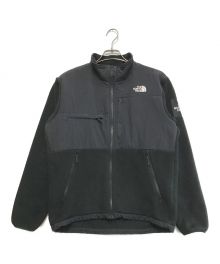 THE NORTH FACE（ザ ノース フェイス）の古着「DENALI JACKET」｜ブラック