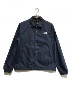 THE NORTH FACEザ ノース フェイス）の古着「GTX Denim Coach Jacket」｜ブルー