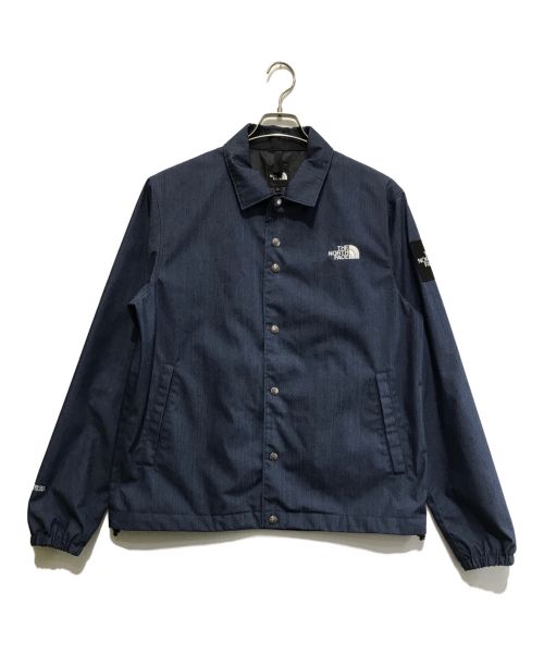 THE NORTH FACE（ザ ノース フェイス）THE NORTH FACE (ザ ノース フェイス) GTX Denim Coach Jacket ブルー サイズ:Lの古着・服飾アイテム