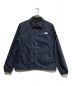 THE NORTH FACE（ザ ノース フェイス）の古着「GTX Denim Coach Jacket」｜ブルー