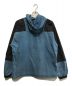 THE NORTHFACE PURPLELABEL (ザ・ノースフェイス パープルレーベル) Indigo Mountain Wind Parka ブルー サイズ:L：15000円