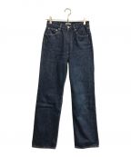 AURALEEオーラリー）の古着「HARD TWIST DENIM 5P PANTS」｜インディゴ