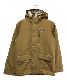 Patagonia（パタゴニア）の古着「インファーノジャケット」｜ブラウン