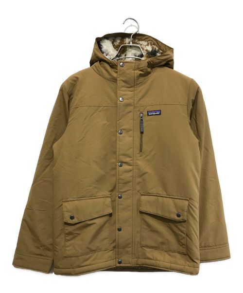 Patagonia（パタゴニア）Patagonia (パタゴニア) インファーノジャケット ブラウン サイズ:XLの古着・服飾アイテム