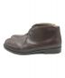 BIRKENSTOCK (ビルケンシュトック) チャッカブーツ ブラウン サイズ:43/280：8000円