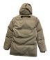 CANADA GOOSE (カナダグース) Jasper Parka Heritage ベージュ サイズ:S：35000円