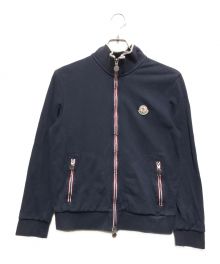 MONCLER（モンクレール）の古着「maglia cardigan」｜ネイビー