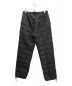 GRAMICCI (グラミチ) TAION (タイオン) DOWN PANT ブラック サイズ:L：7000円