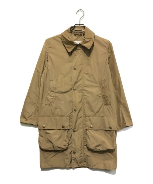 Barbour（バブアー）Barbour (バブアー) CASUAL SHAPE MEMORY ブラウン サイズ:34の古着・服飾アイテム