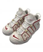 NIKEナイキ）の古着「AIR MORE UPTEMPO 96（エアモア アップテンポ）」｜ホワイト