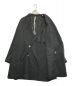 RequaL≡ (リコール) MIDWEST EXCLUSIVE OVERSIZE PEAKED LAPEL JACKET ブラック サイズ:F：14000円