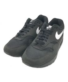 NIKE（ナイキ）の古着「AIR MAX 1 BLACK/WHITE-BLACK」｜ブラック