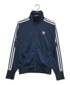 adidas Originalsアディダスオリジナル）の古着「FIREBIRD TRACK TOP」｜ネイビー