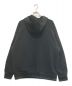 Y-3 (ワイスリー) LOGO HALF-ZIP HOODIE ブラック サイズ:XL：7000円